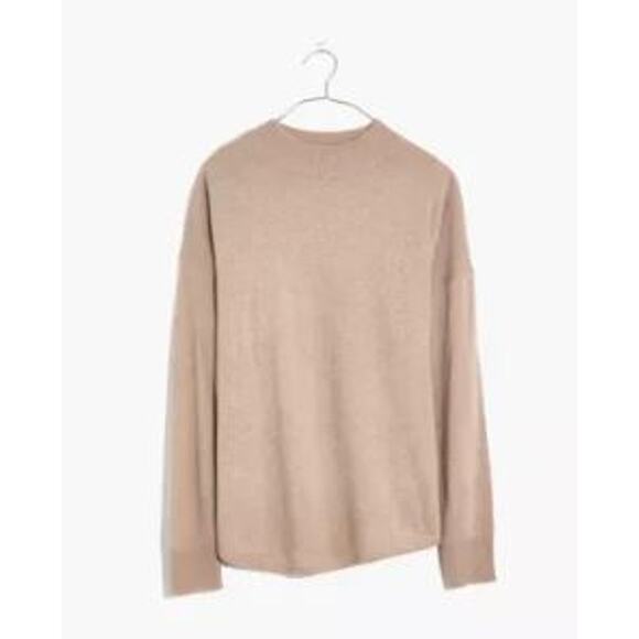 Madewell Ashbury Mockneck Sweater Size XS New with Tags - Picture 4 of 4